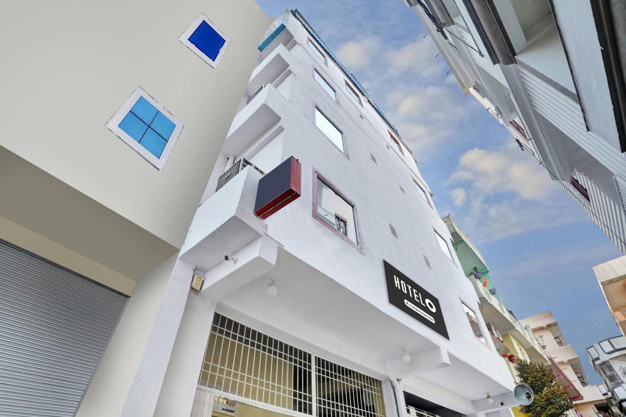 Super Hotel O Phulwarisharif Near Aiims Khagaul Exterior foto