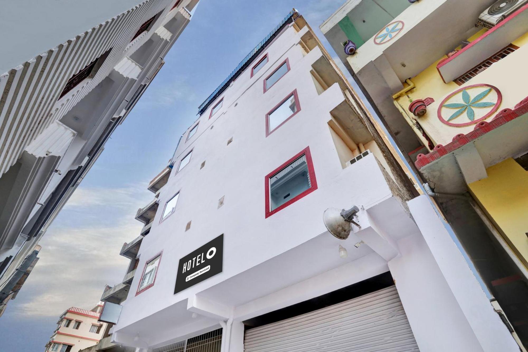 Super Hotel O Phulwarisharif Near Aiims Khagaul Exterior foto