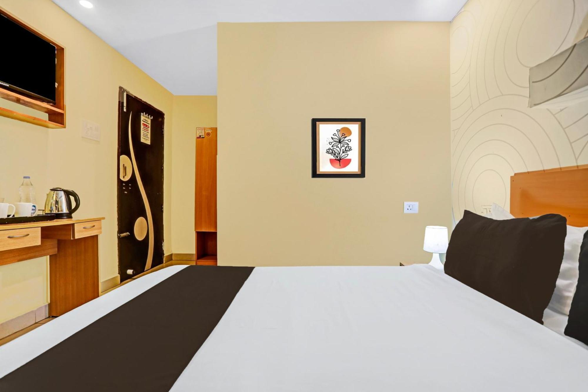 Super Hotel O Phulwarisharif Near Aiims Khagaul Exterior foto