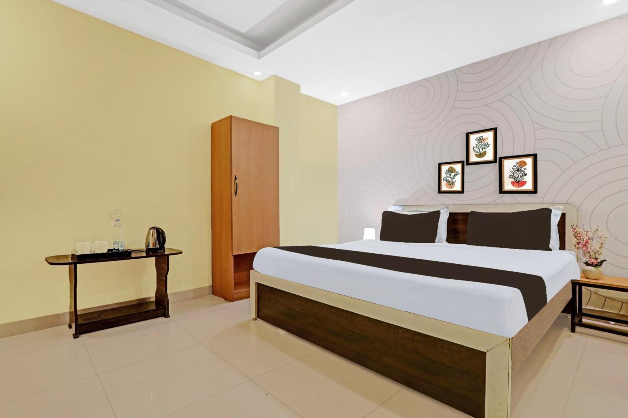 Super Hotel O Phulwarisharif Near Aiims Khagaul Exterior foto